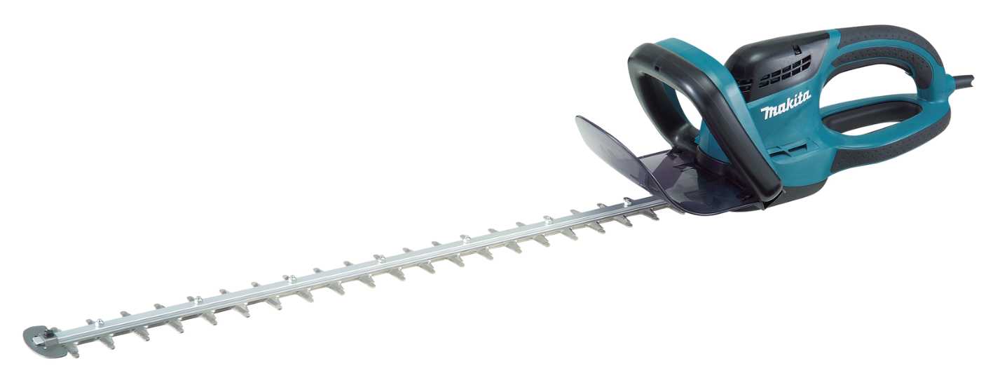 Taille-haies 75cm Makita 670w professionnel
