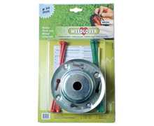[WEE100254] Tete nylon WeedLover alésage 25.4mm, WEE100254, WEED LOVER, WEEDLOVER