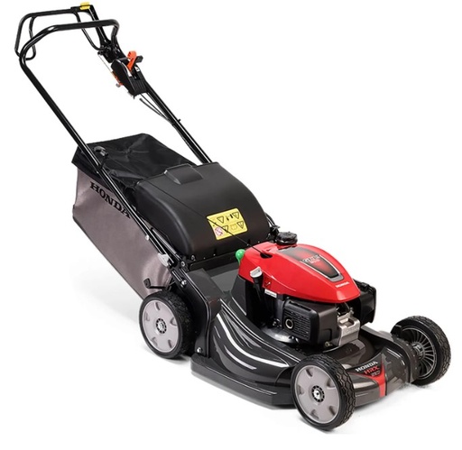 [HONDA HRX537 HY] Tondeuse HONDA HRX 537C HY mulching intégré, embrayage de lame, traction hydrostatique, HONDA HRX537HY, 914673