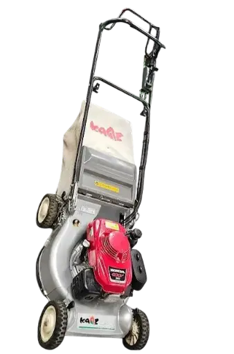 [OCCAZ KAAZ LM5360HX] Tondeuse KAAZ 53cm chassis alu avec embrayage de lame LM5360HX fabrication 2016