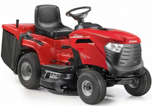 [T-CUT PA160C84H] Tracteur Colombia PA160C84H moteur 15.5cv GGP coupe éjection arrière 84cm 2 lames transmission hydrostatique
