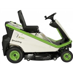 Tracteur ETESIA Bahia mulching mkm KAWASAKI 16cv bicylindres 85cm