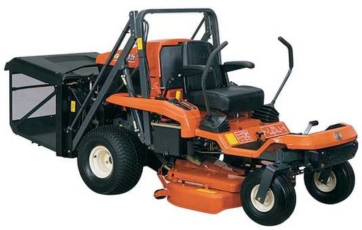 [KUBOTA GZD15HD] Tracteur KUBOTA GZD15hd - vidange en hauteur - éjection arrière 107cm-bac de ramassage 400L, KUBOTA GZD15HD, W20TC00041