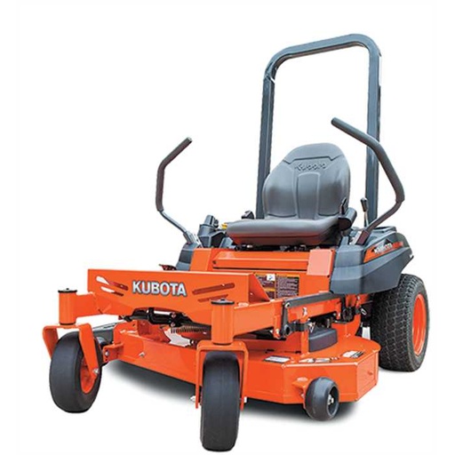 [KUBOTA Z1-241] Tracteur KUBOTA zero turn z1241 107cm mulching 18cv kawa 2cyl., Z122R, KUBOTA Z122R, W36TC00020