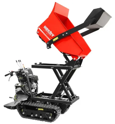 [HECHT 2960] Transporteur chenille HECHT2960