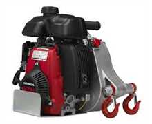 [P-WINCH PCW5000] Treuil portable winch PCW5000 force de tire 1000kg