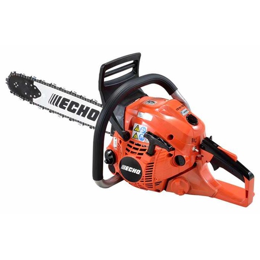 [ECHO CS501SX] Tronconneuse ECHO CS501SX - 50.2cc guide de 45cm