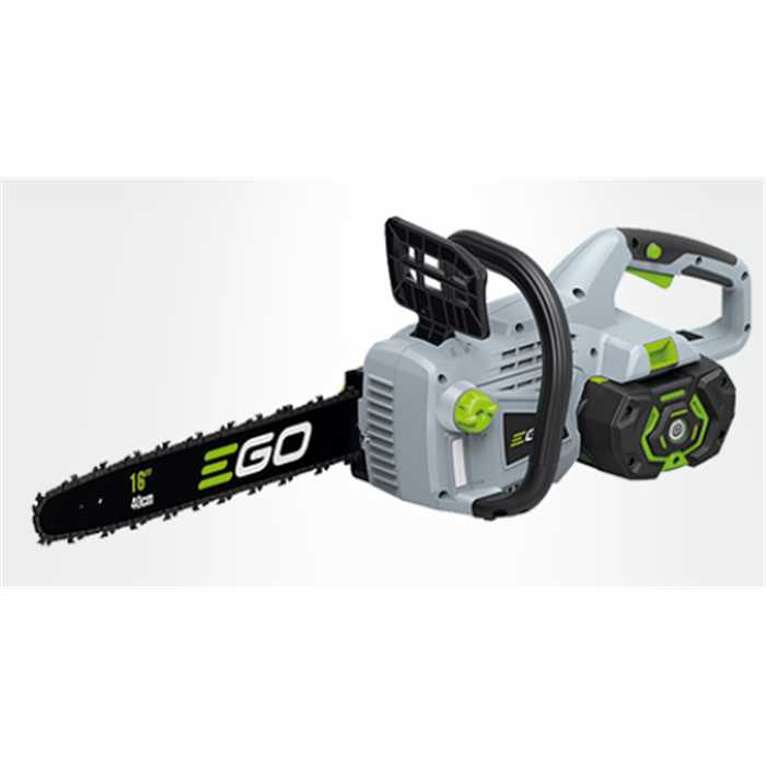 [EGO CS1610E] Tronconneuse a batterie guide de 40 cm EGO CS1610e ( sans batterie)-