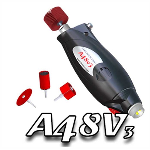 [INFACO AFFUT A48V3] Affuteuse 48v pour sécateur électrocoup Infaco F3015, A48V3F3015