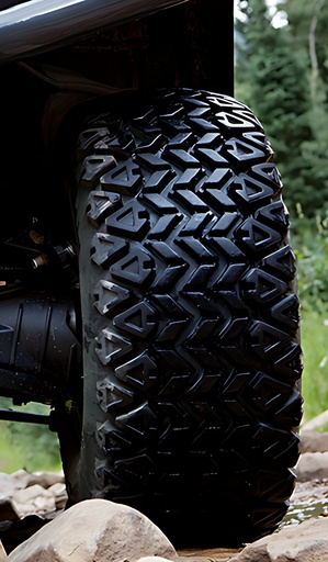 Roues kubota