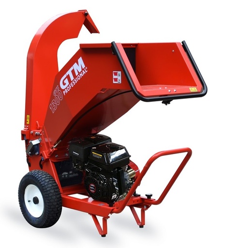 [GTM GTS1300M] Broyeur GTM GTS1300M moteur Mitsubishi GB40 - 13cv goulotte fixe