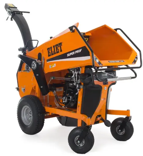 [ELIET SUPER PROF] Broyeur ELIET Super Prof MAX avec abm + zr + ecoeye - Briggs 23cv, MA029040125, MA 029 040 125