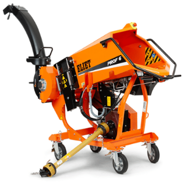 [ELIET PROF6 PTO] Broyeur ELIET PROF6 sur prise de force + HYDRO + ABM