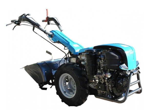 [BERTOLINI 413S KD E] Motoculteur BERTOLINI 413SKD-E moteur diesel Kohler électrique complet avec fraises 70cm