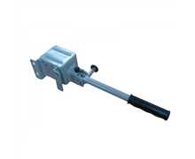 [PCA-1266] Ancrage treuil pour boule de remorque pour heck-pack nouveau modele